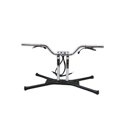 (24+) Prewired Performance Bar & Riser Combo (Pullback)