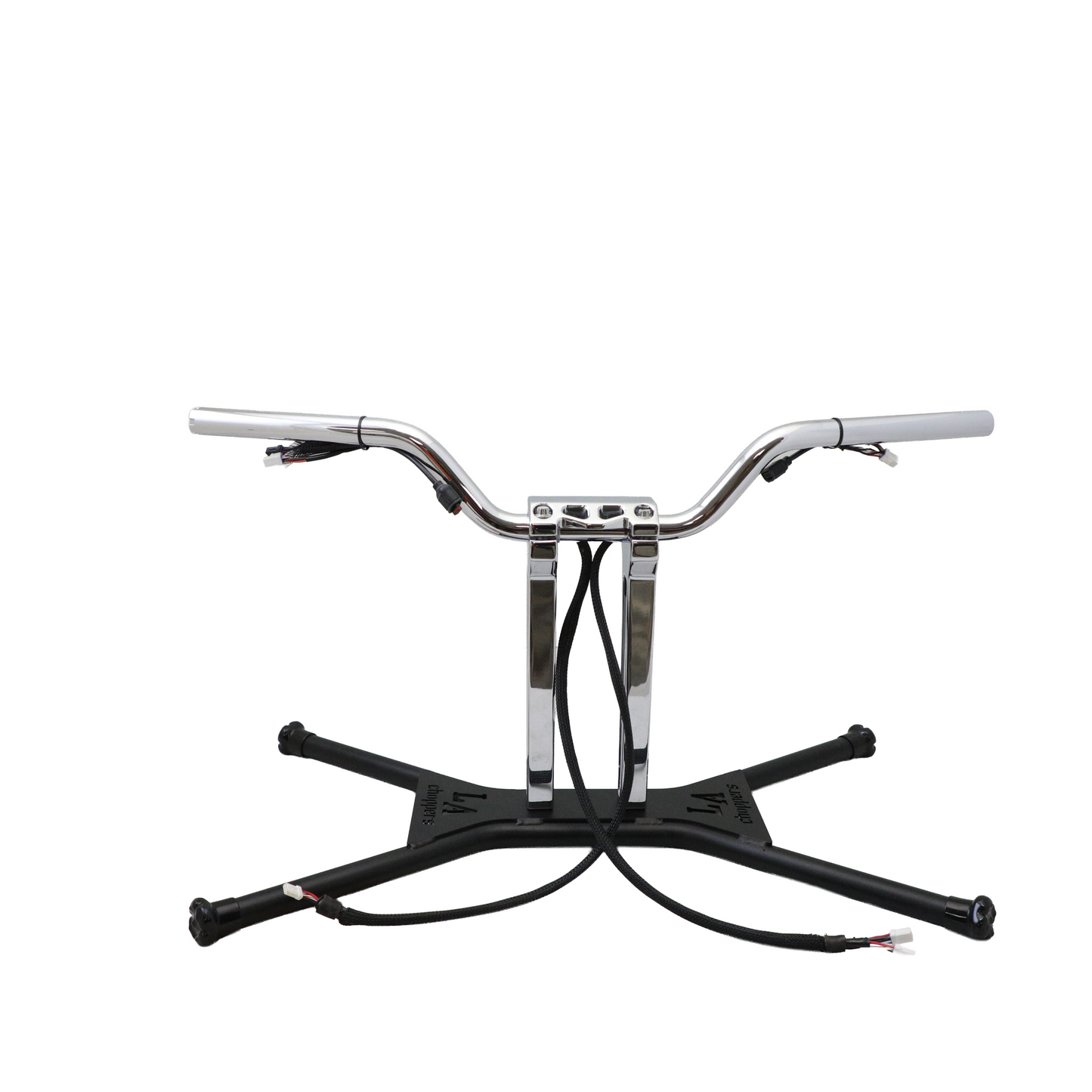 (24+) Prewired Performance Bar & Riser Combo (Pullback)