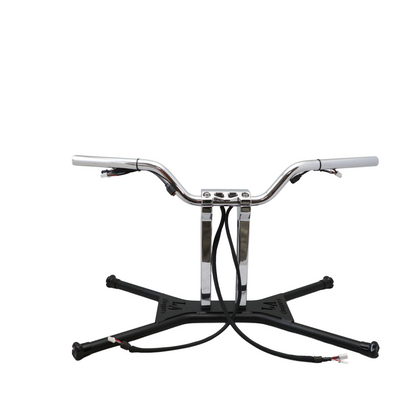 (24+) Prewired Performance Bar & Riser Combo (Pullback)