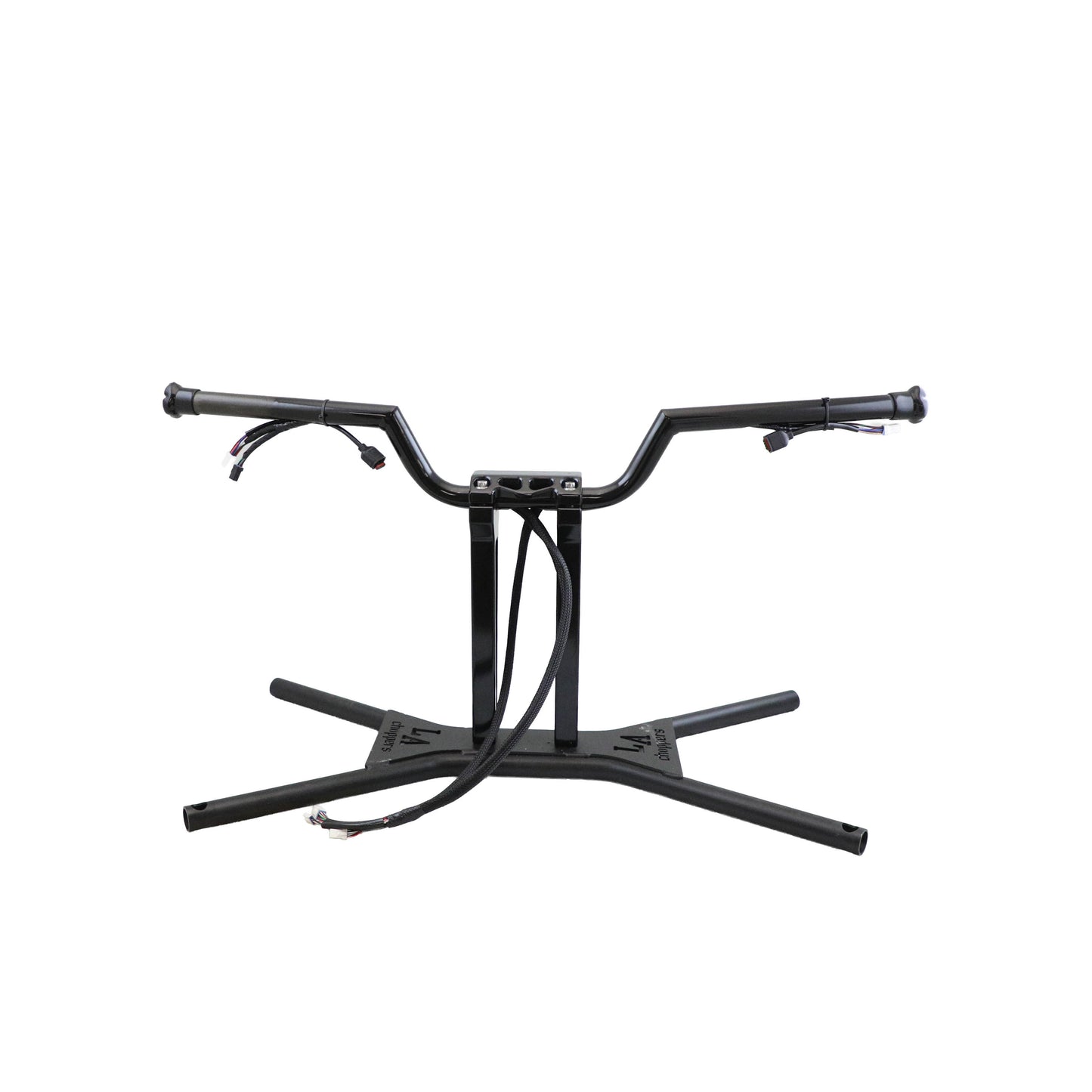 (24+) Prewired Valley Bar & Riser Combo (Straight)