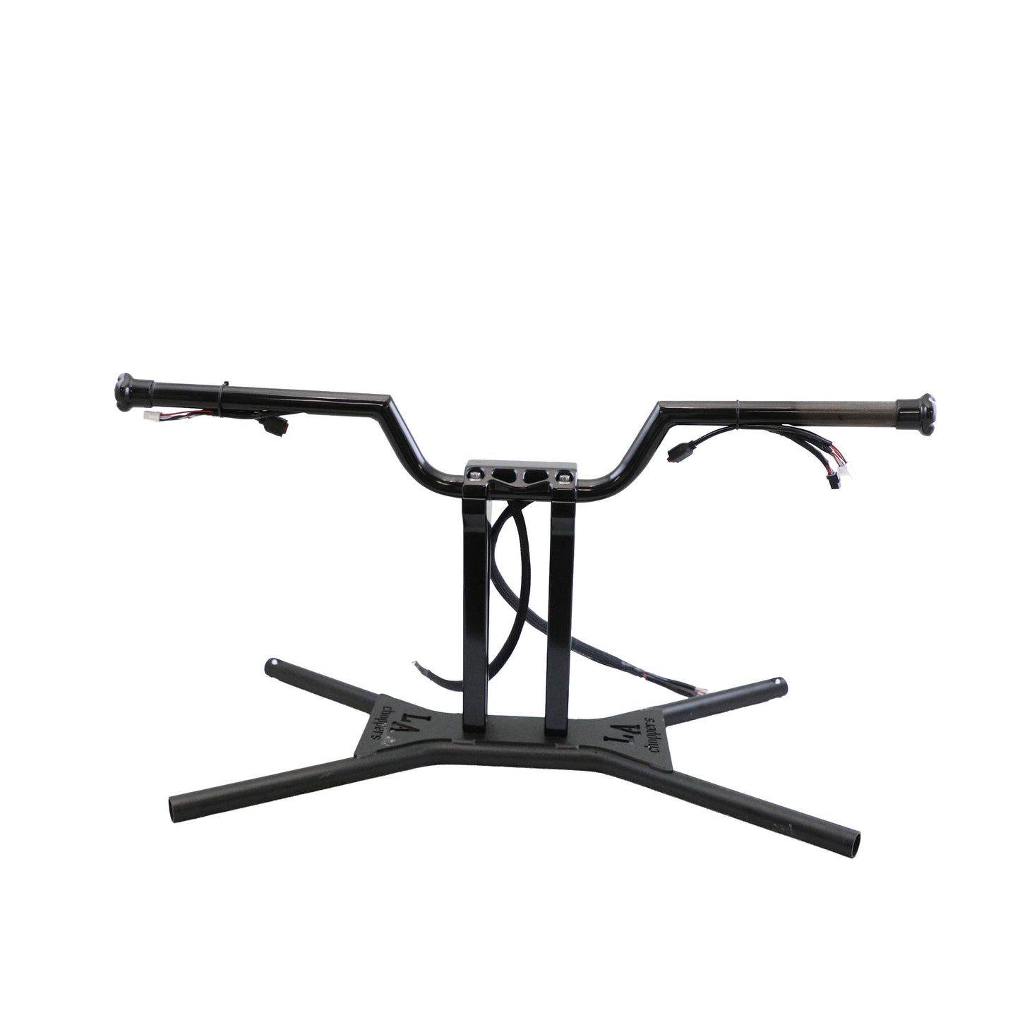 (24+) Prewired Valley Bar & Riser Combo (Straight)