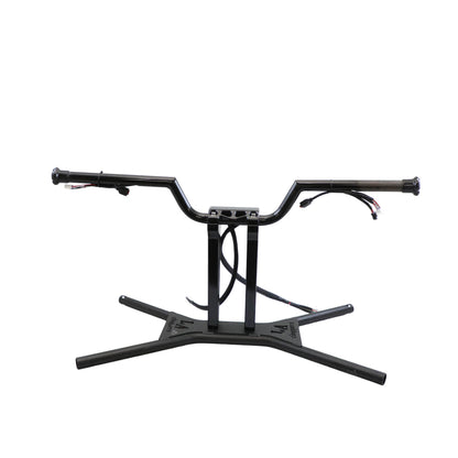 (24+) Prewired Valley Bar & Riser Combo (Straight)