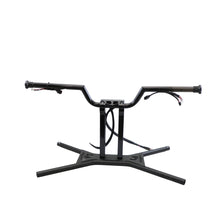 ('21-'23) Prewired Valley Bar & Riser Combo (Straight)