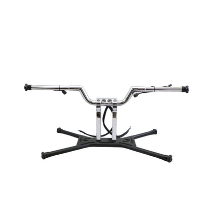 (24+) Prewired Valley Bar & Riser Combo (Pullback)
