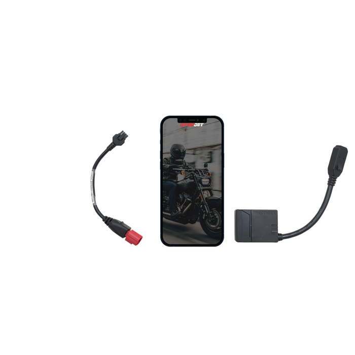 Power Vision 4 for 2021 Harley Davidson