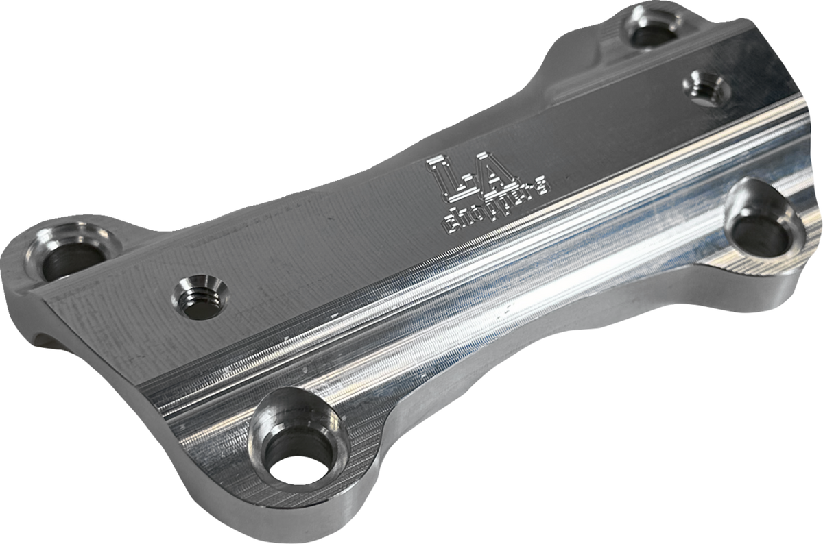 TOP CLAMP HEFTY PINNED 1"