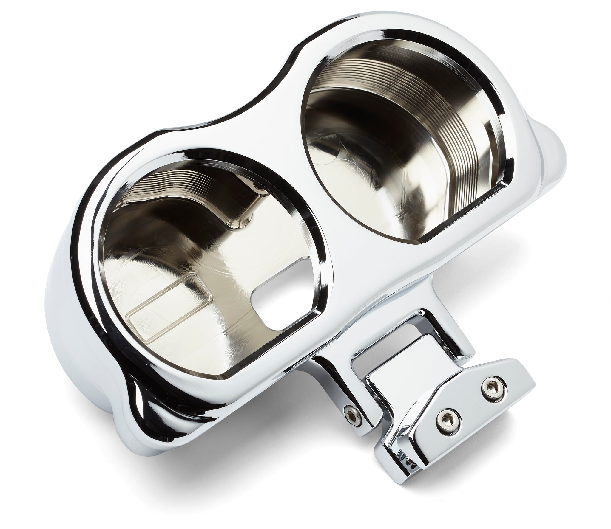 Performance Riser Gauge Mount (Road Glide) – LA Choppers