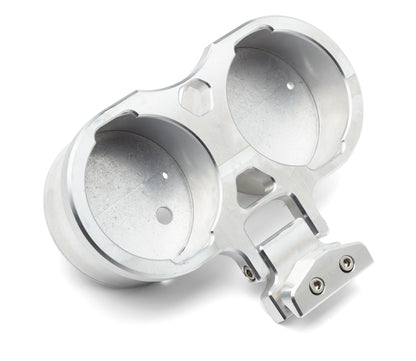 Performance Riser Gauge Mount (Dual)