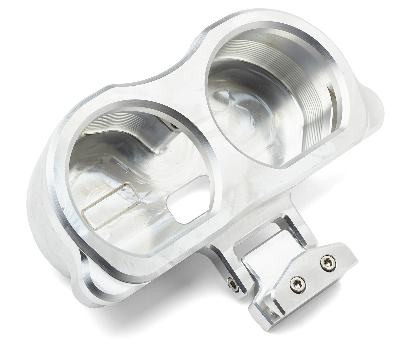 Performance Riser Gauge Mount (Road Glide)