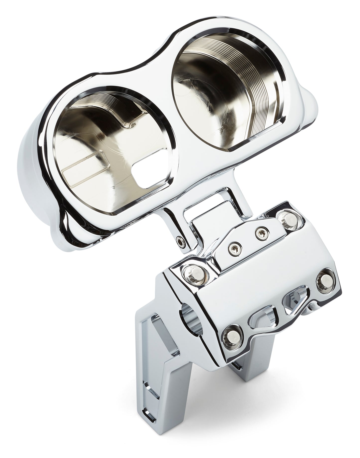 Performance Riser Gauge Mount (Road Glide)