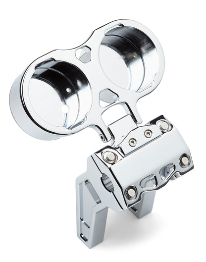 Performance Riser Gauge Mount (Dual)