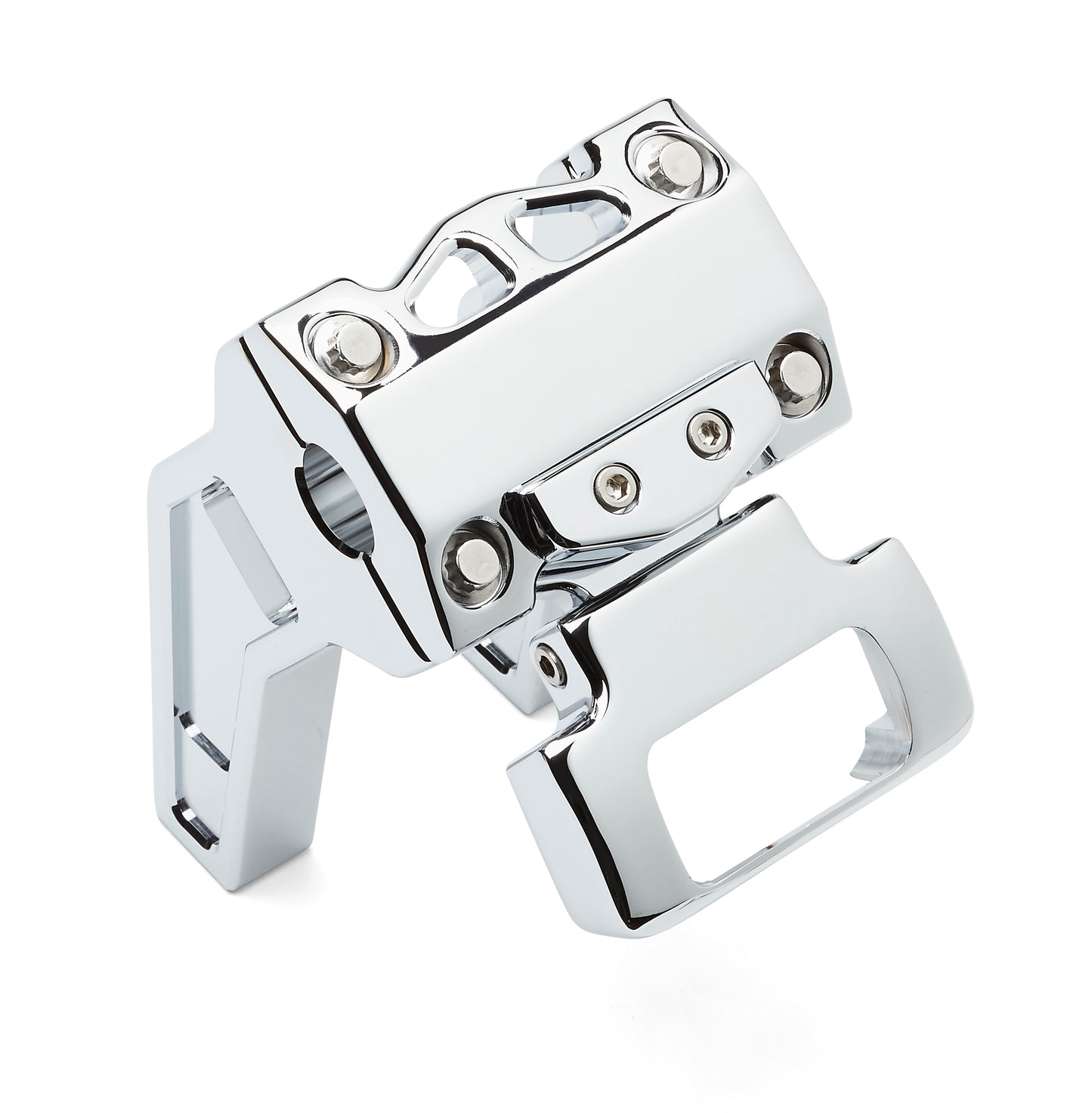 Performance Riser Gauge Mount (18+ Softail)