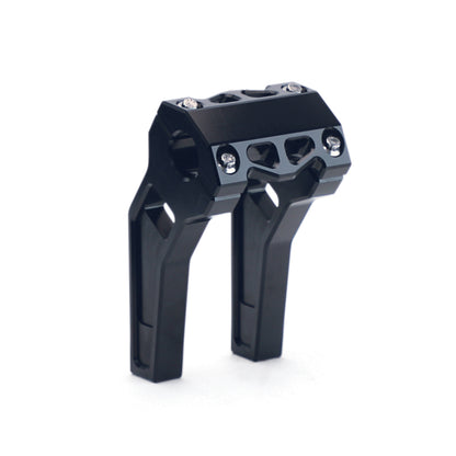 Performance Billet risers - 1" Clamping diameter