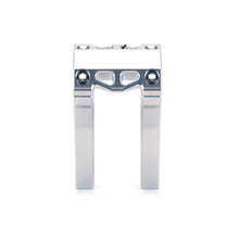 PERFORMANCE RISERS - PULL BACK (RAW) - 1" Clamping