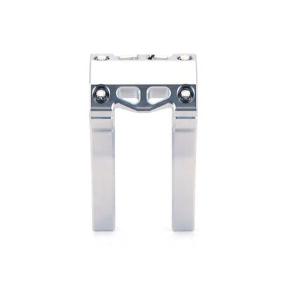 PERFORMANCE RISERS - PULL BACK (RAW) - 1.25" Clamping
