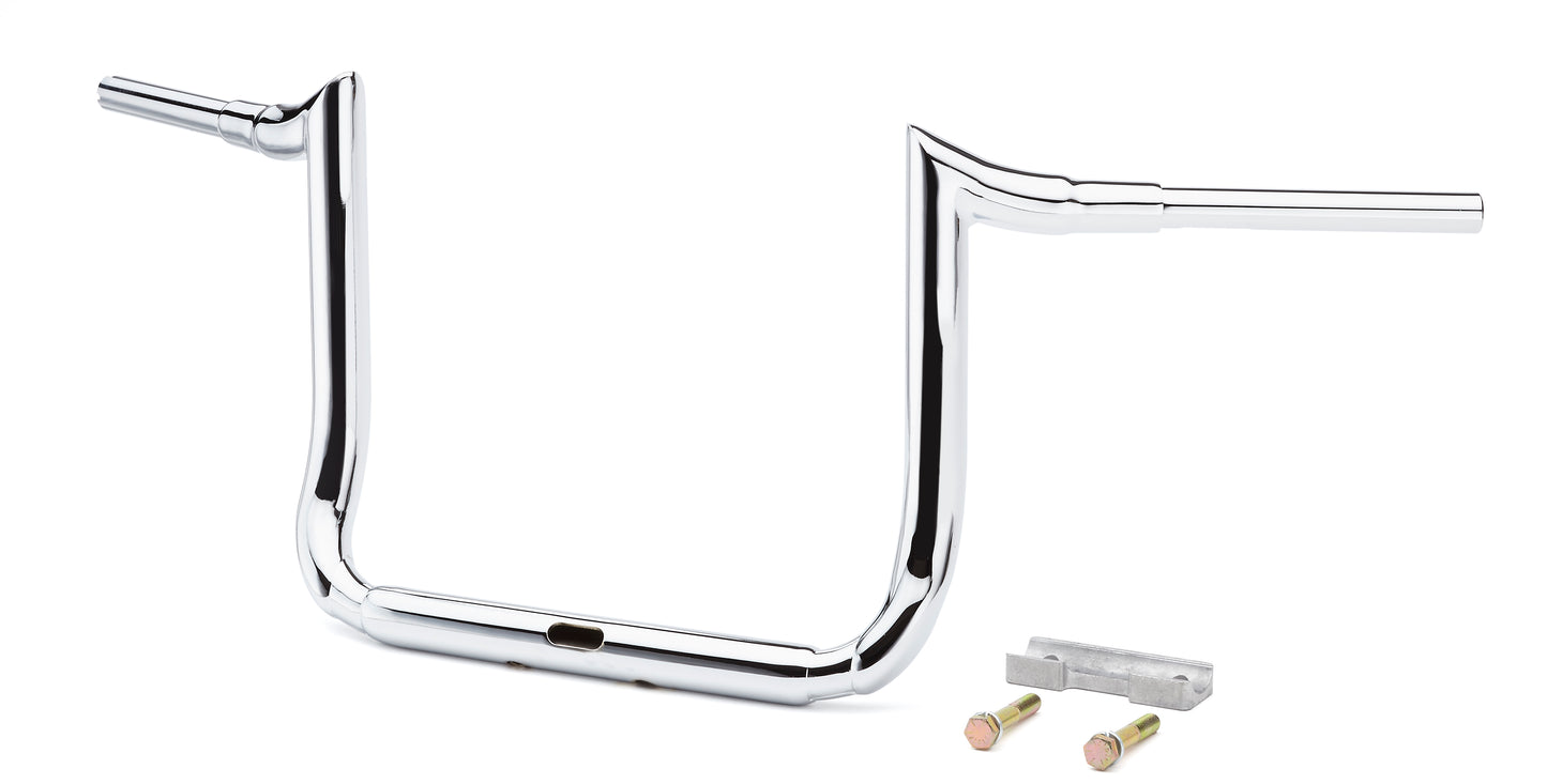 14-23 FLH Model 1.5" Grande Prime Apes (Batwing Fairing)