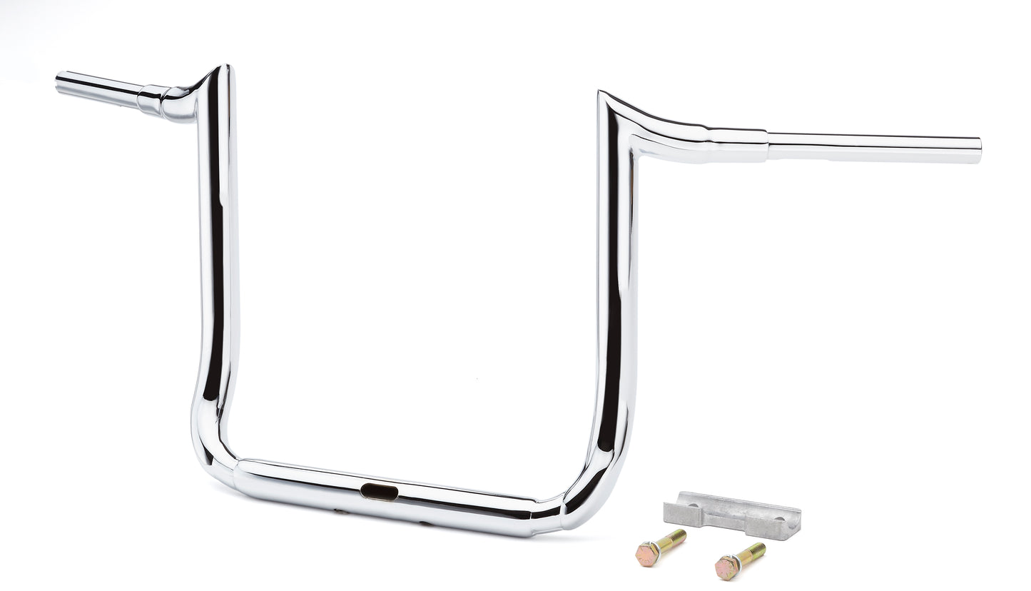 14-23 FLH Model 1.5" Grande Prime Apes (Batwing Fairing)