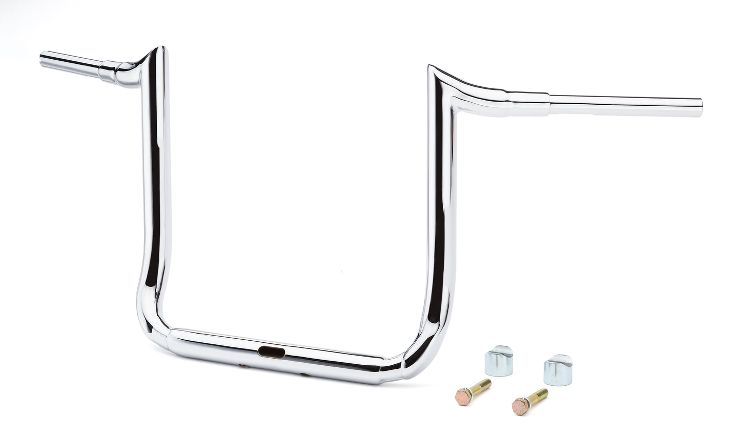 95-13 FLH Model 1.5" Grande Prime Apes (Batwing Fairing)