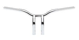 1-Piece Kage Fighter T-Bar W/ Pullback (Chrome)