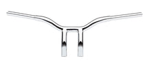 1-Piece Kage Fighter T-Bar W/ Pullback (Chrome)