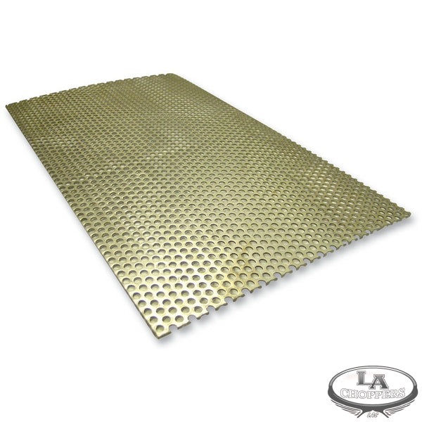 BAFFLE PERFORATED SHEET UNIVERSAL