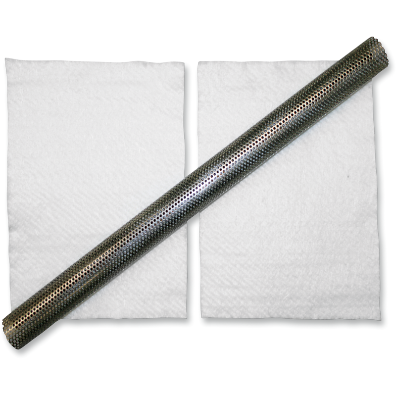 Universal Exhaust Baffle