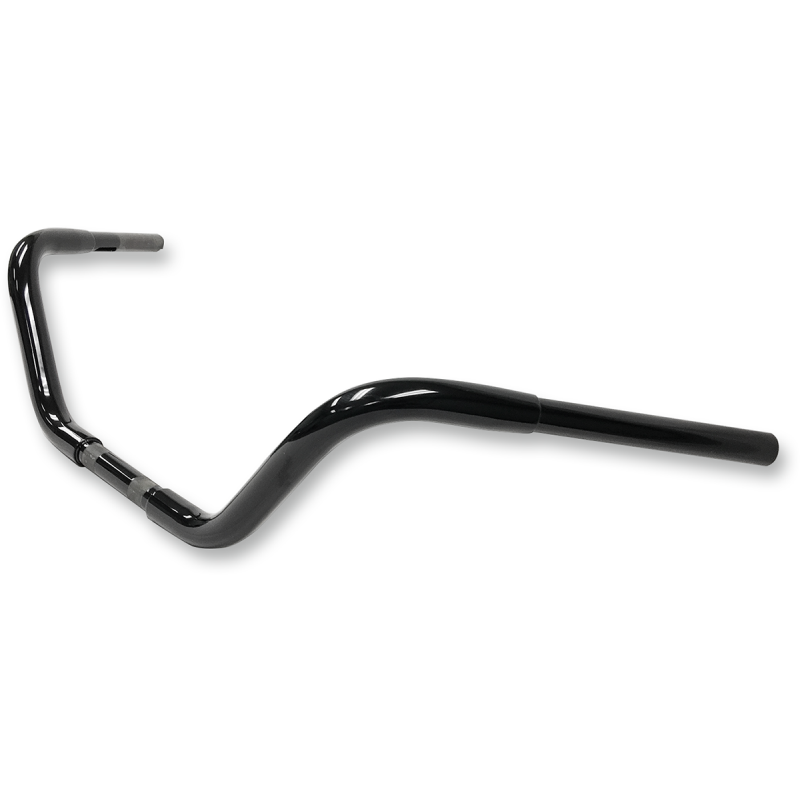 20,32 CM (8") HANDLEBAR MOOSE KNUCKLE / BLACK-GLOSS
