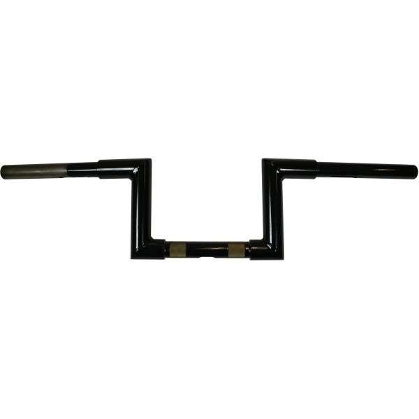 1.25" NARROW Z-BARS WEB 6" TALL BLACK HD