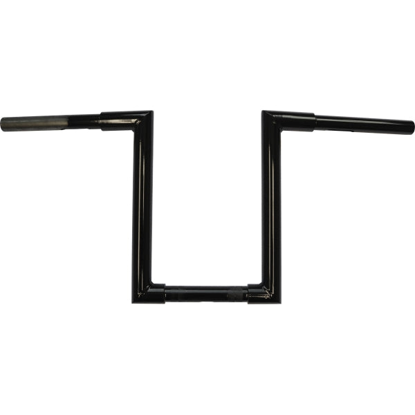 1.25" NARROW Z-BARS WEB 12" TALL BLACK HD