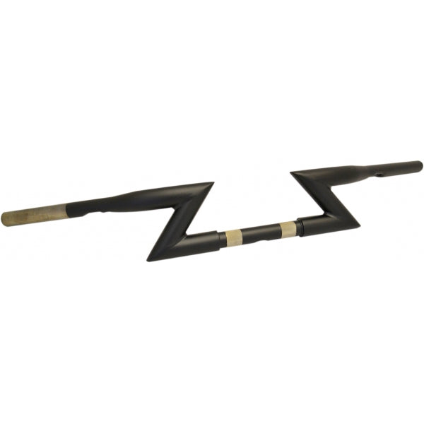 1.25" HANDLEBAR OUTLAW Z / BLACK-FLAT