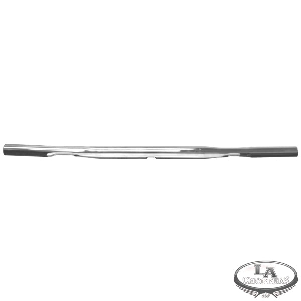 1 1/4" DIAMETER HEFTY STICK BAR CHROME FOR HD