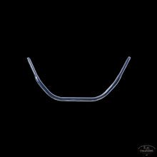 1 1/4" DIAMETER HEFTY BEACH BAR CHROME FOR HD