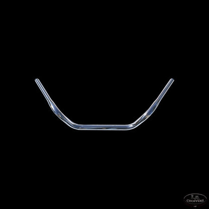 1 1/4" DIAMETER HEFTY DRESSER BAR CHROME FOR HD