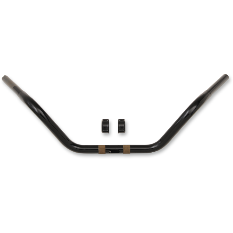 20,32 CM (8") HANDLEBAR MOOSE KNUCKLE / BLACK-GLOSS