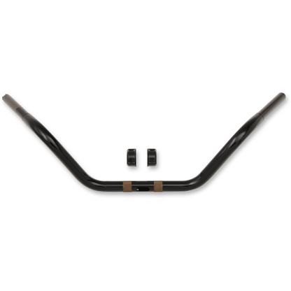 20,32 CM (8") HANDLEBAR MOOSE KNUCKLE / BLACK-GLOSS
