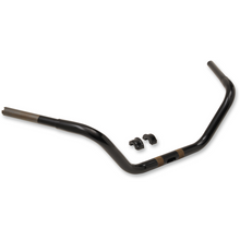 20,32 CM (8") HANDLEBAR MOOSE KNUCKLE / BLACK-GLOSS