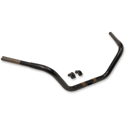 20,32 CM (8") HANDLEBAR MOOSE KNUCKLE / BLACK-GLOSS