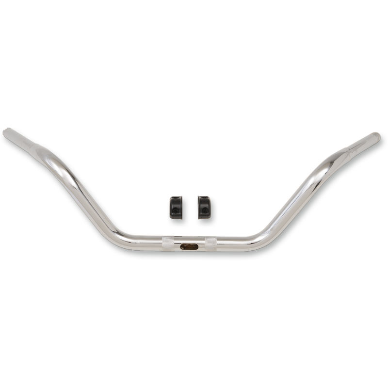 20,32 CM (8") HANDLEBAR MOOSE KNUCKLE / NATURAL-CHROME