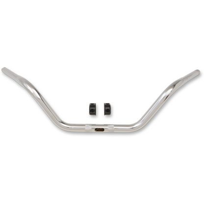 20,32 CM (8") HANDLEBAR MOOSE KNUCKLE / NATURAL-CHROME