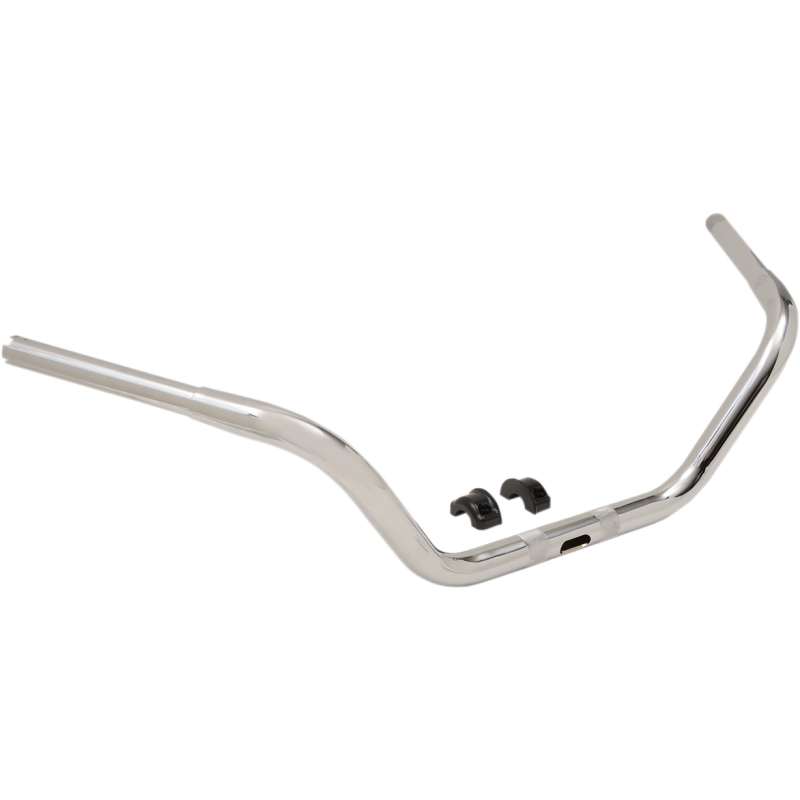 20,32 CM (8") HANDLEBAR MOOSE KNUCKLE / NATURAL-CHROME