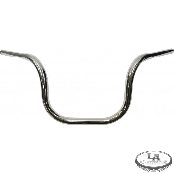 1 1/4"" DIAMETER HEFTY EVENFLOW BAR 12" CHROME UNIVERSAL