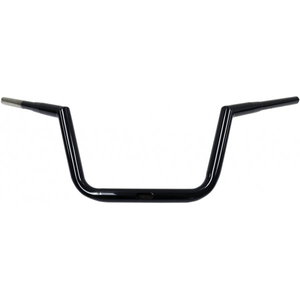 HANDLEBAR TWINPEAK / 8.5" TALL, 7.5" PULLBACK, 36" WIDE, 12" ENDRISE, 8.5 CENTER WIDTH / BLACK-GLOSS