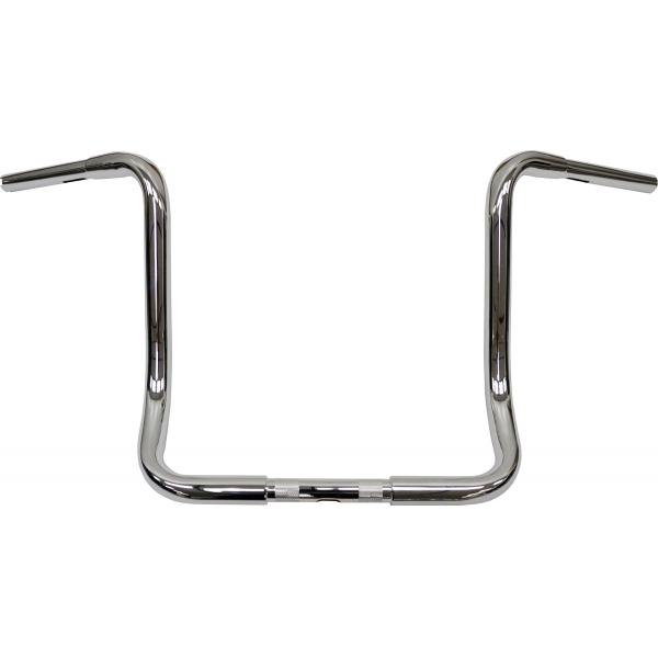 APE HANGER  (Chrome) Batwing Bagger