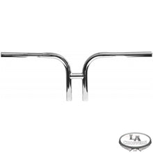 CLUB BAR MID CHROME FOR HD