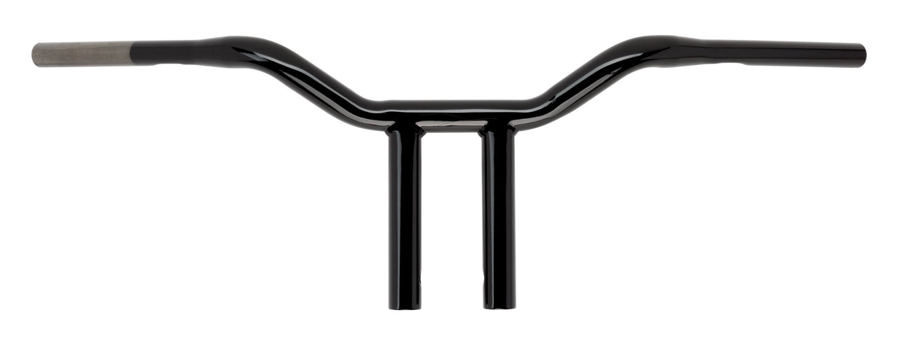 1 1/4" SUPER T-BAR BLACK HD