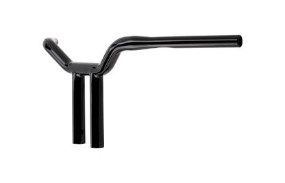 1 1/4" SUPER T-BAR BLACK HD