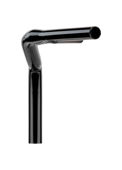 1 1/4" SUPER T-BAR BLACK HD