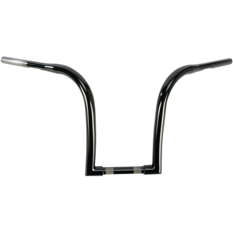 HANDLEBAR 12 APE BK 1.25