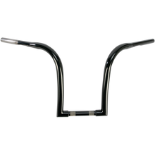 HANDLEBAR 12 APE BK 1.25