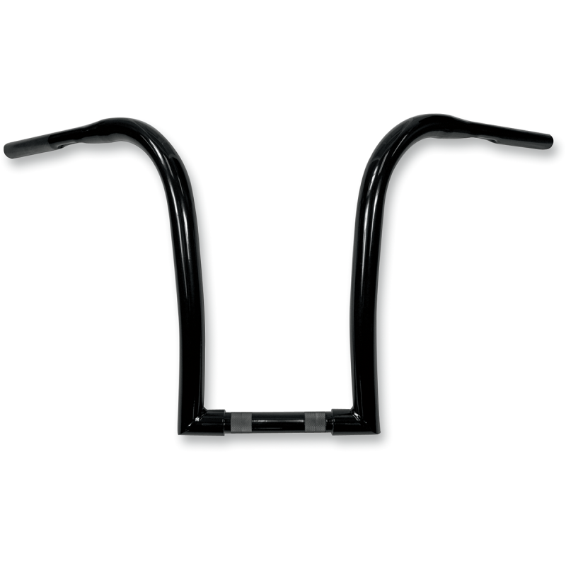 HANDLEBAR 14 APE BK 1.25